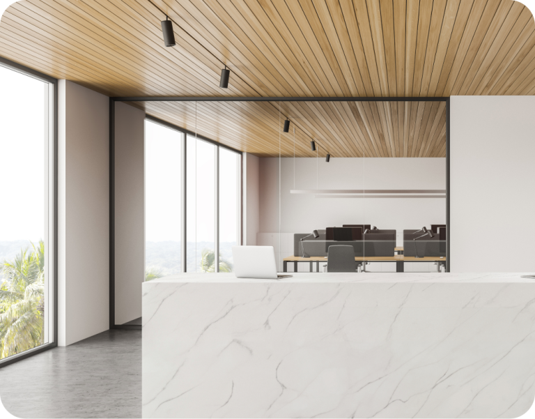M2391 Bianco Marble