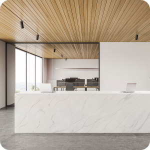 M2391 Bianco Marble